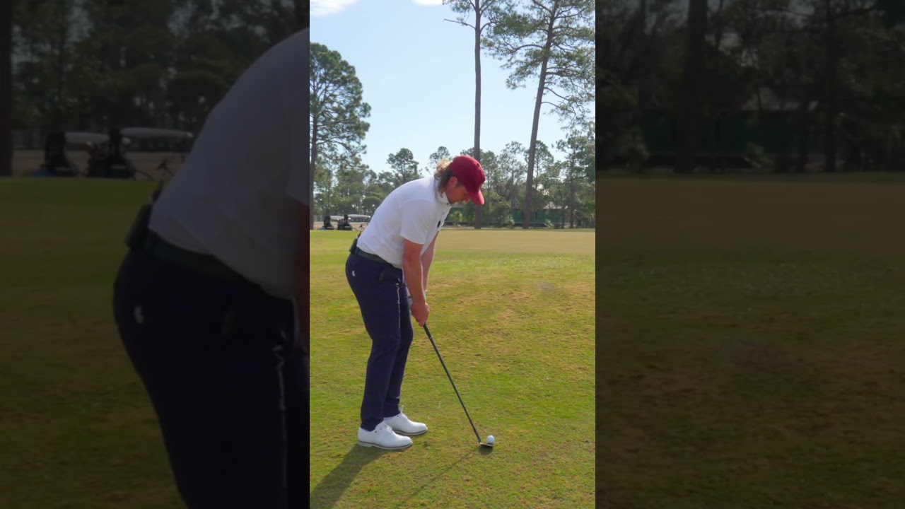 How did that miss 🤯