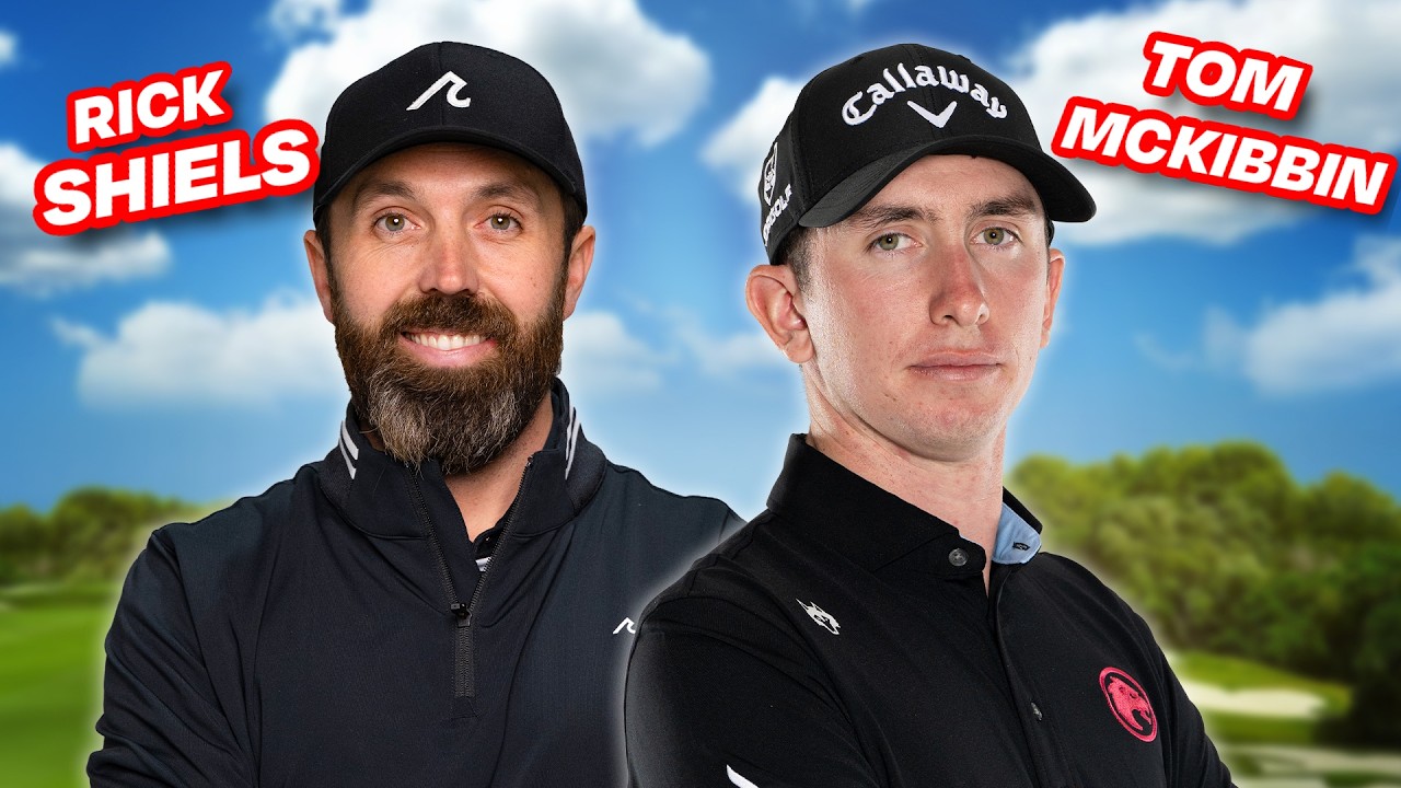 I Play with Golf’s next Superstar!