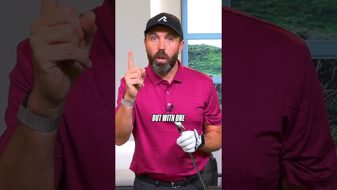 These are the BEST feeling irons I have tested ⛳️ #golf #golfer #golfequipment