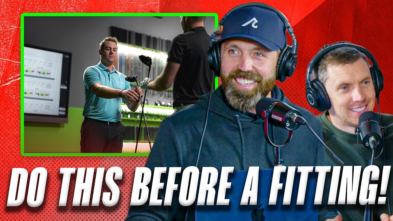 Listen To This Before Your Next Golf Fitting