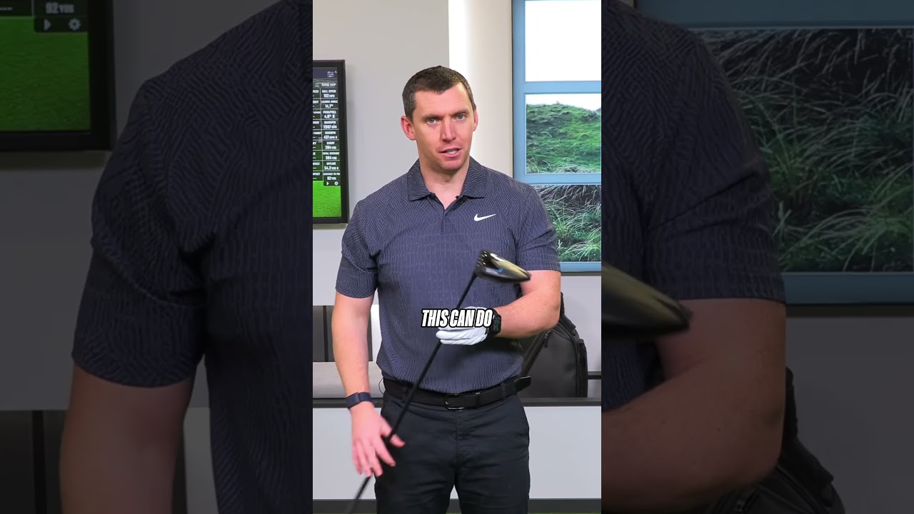 PING have potentially made the longest forgiving driver EVER 🤯 #golf #golfgear