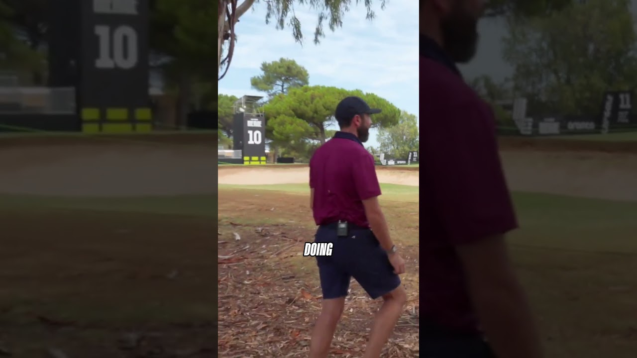 When It rains, it pours 😭 #golf