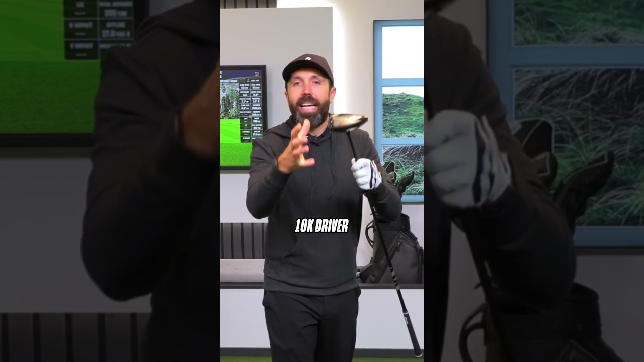 The BEST pound for pound driver you can buy 😮‍💨 #golf #golfer #golflife #golftips