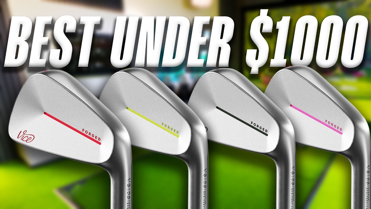 These ‘CHEAP’ Golf Clubs are amazing… BUT