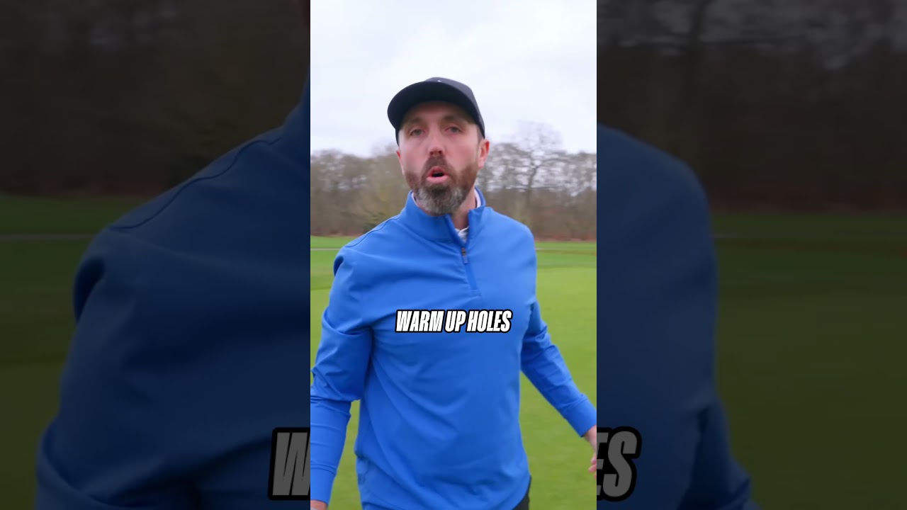 I played with a FULL BAG of Takomo clubs 🤯 #golf #takomo