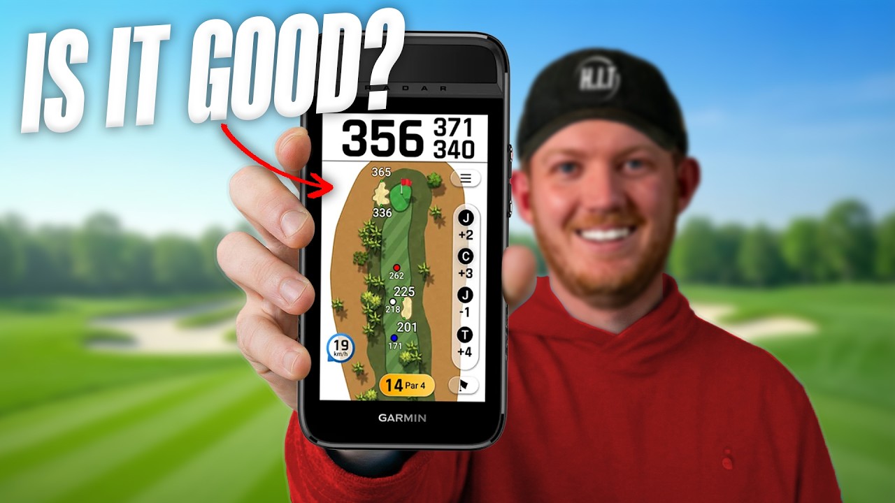 Could This "Budget" Launch Monitor Change Golf?