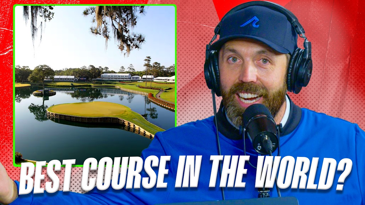 Is Sawgrass better than Augusta National?