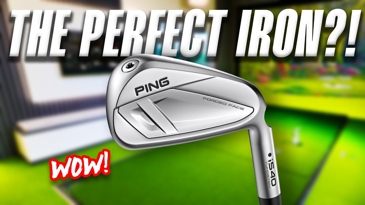Have Ping Made The Perfect Iron?