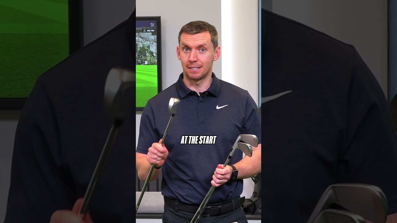 Wilson's BEST irons ever 👏