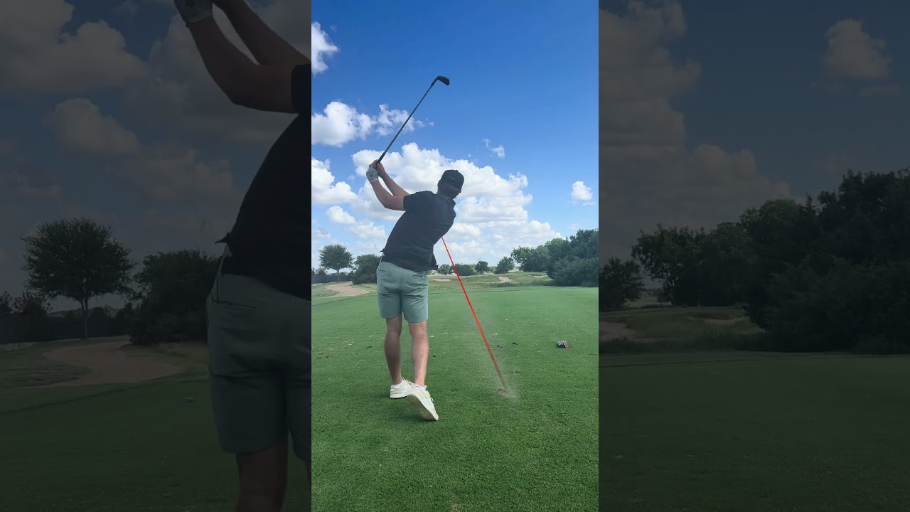 Butter knife vs Chunky 5 Iron 👀