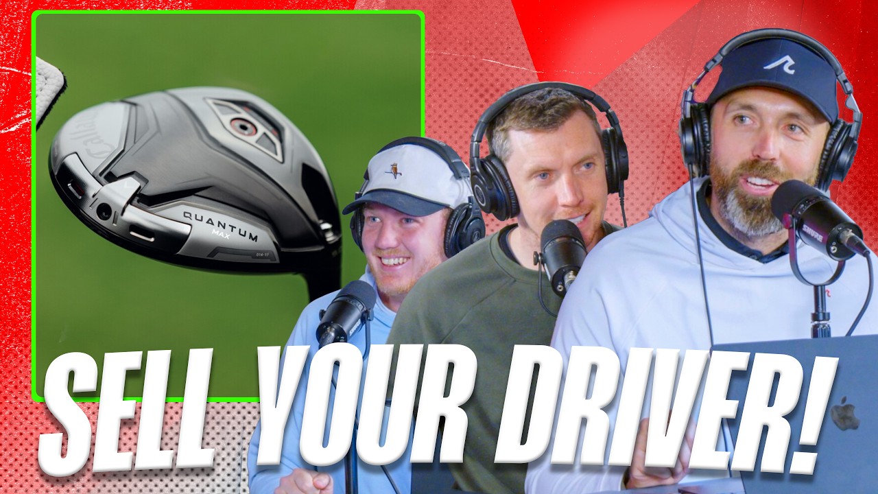 Should You Sell Your Driver After Two Bad Rounds?