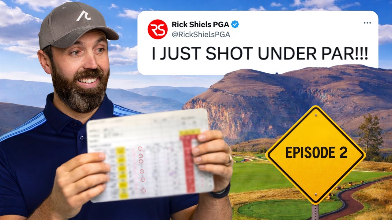 Am I Actually Playing the BEST Golf of My Life?