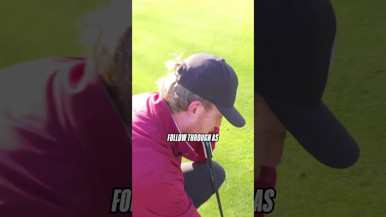 Could this FIX your putting 🤯