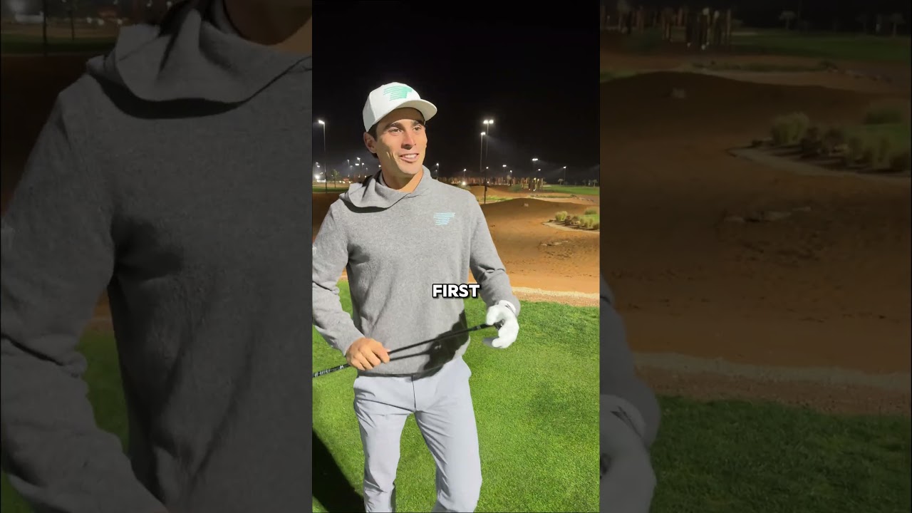 This was so IMPRESSIVE 😮‍💨⛳️