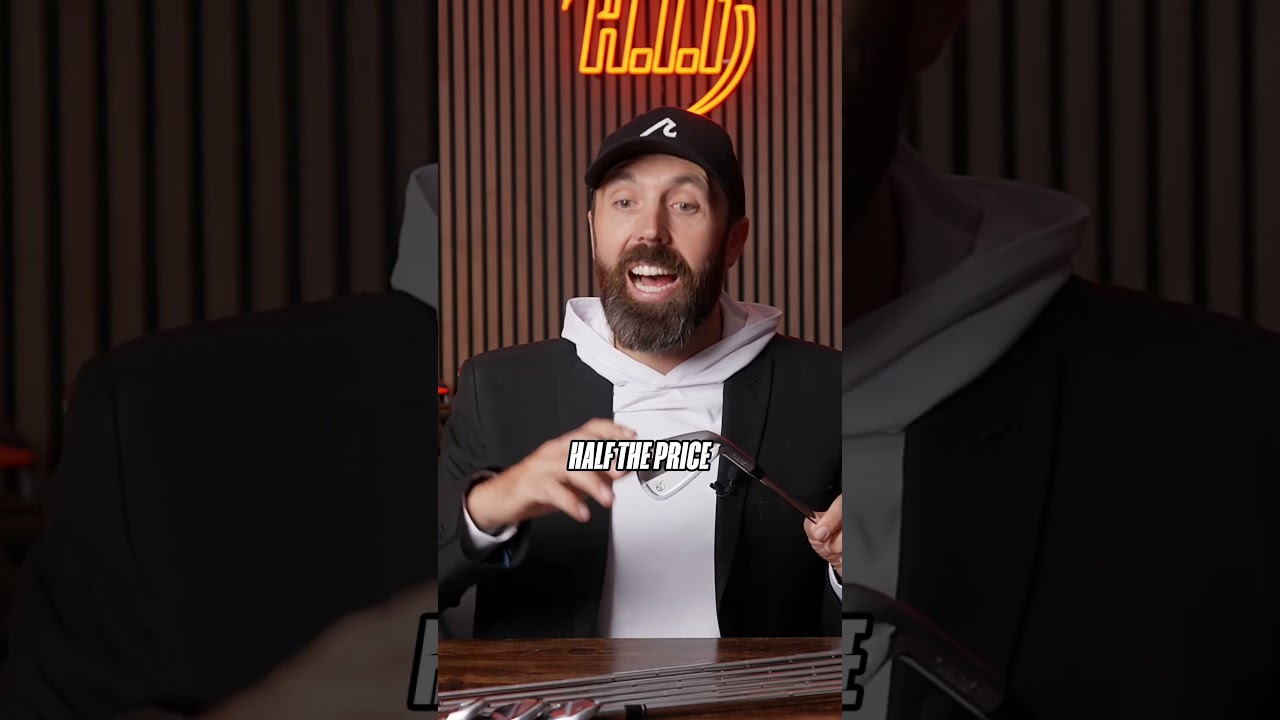 The BEST irons that you NEED 👀