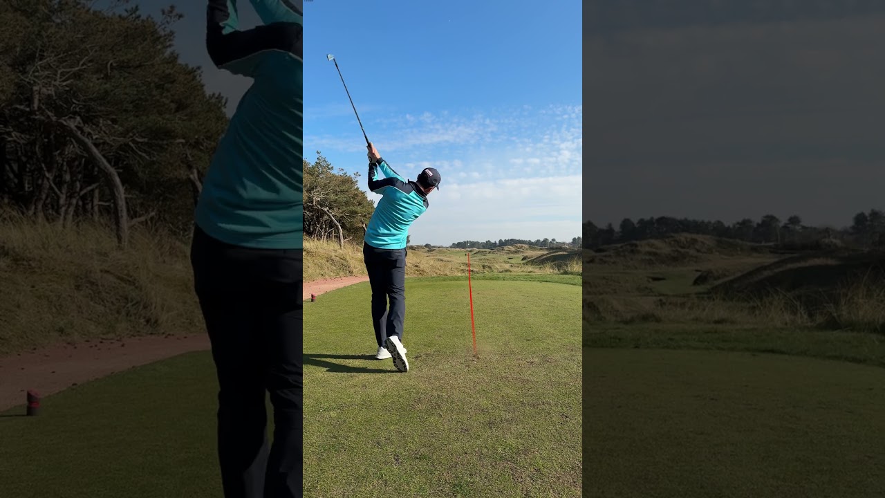 Butter knife 3 iron challenge...🤯
