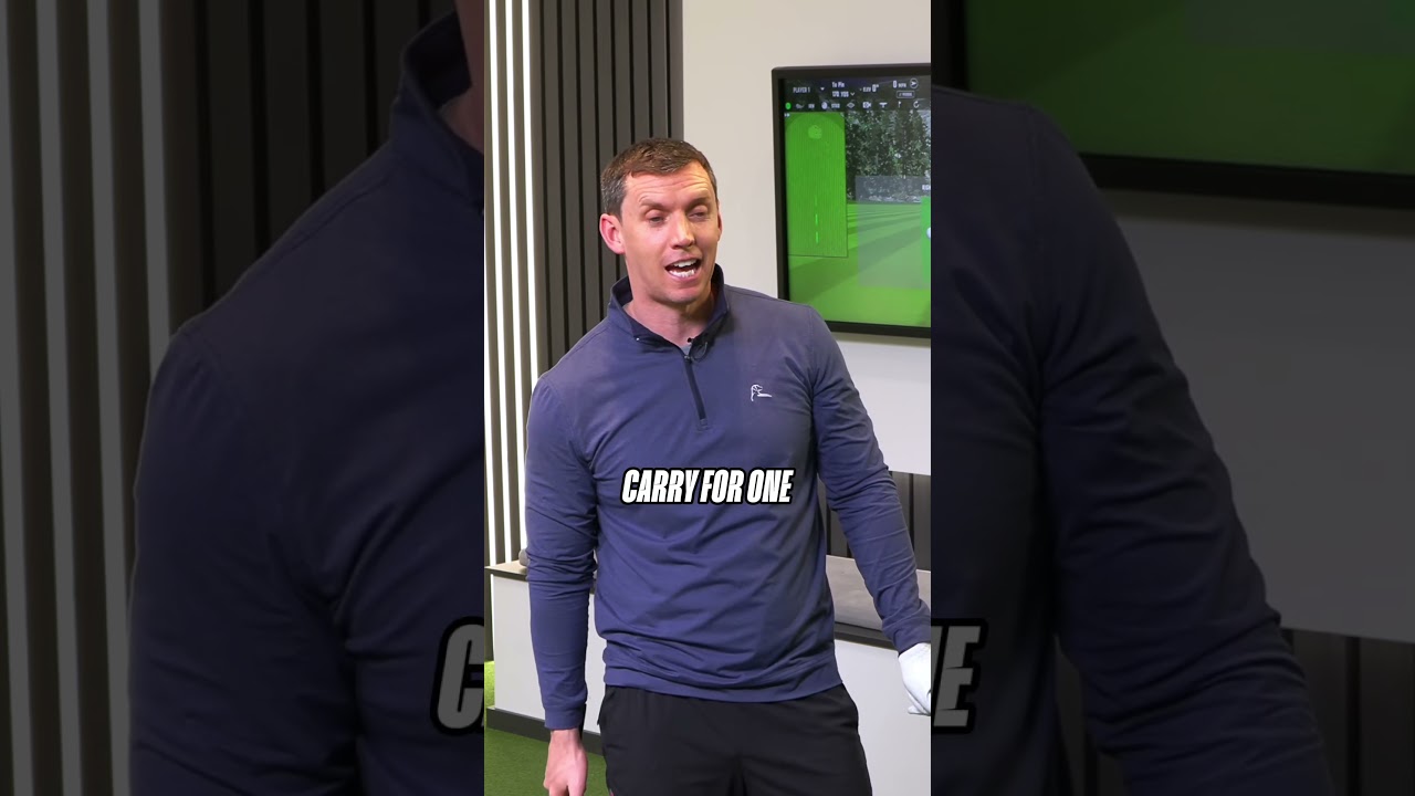 This PROVES you DON'T need new clubs 👀