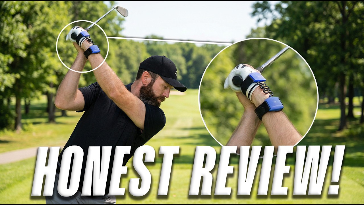 Rick Shiels Honest Review Of HackMotion