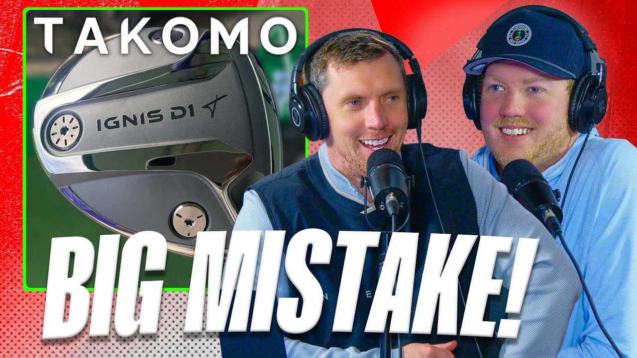 Takomo Drivers Recalled?!