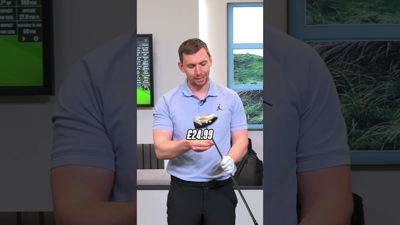 CHEAP Vs EXPENSIVE Golf Clubs 👀⛳️