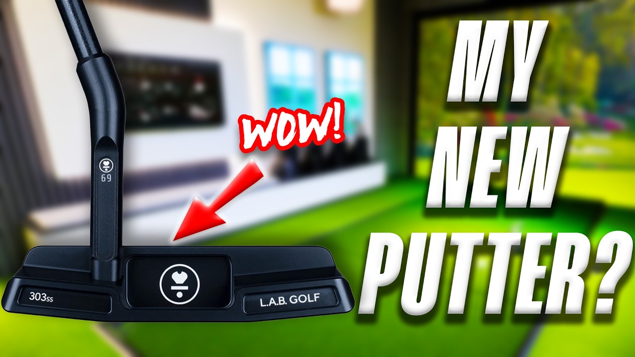 The L.A.B Putter I've Been Waiting For!