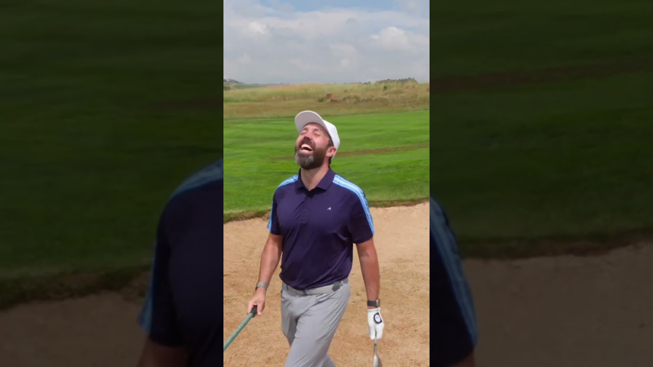 I SLAM DUNKED IT...👀⛳️