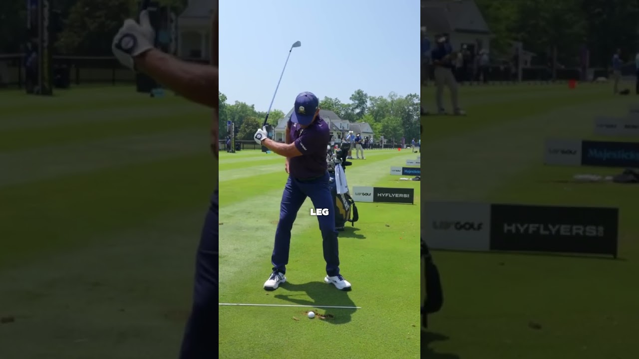 This feel will CHANGE your iron striking ⛳️