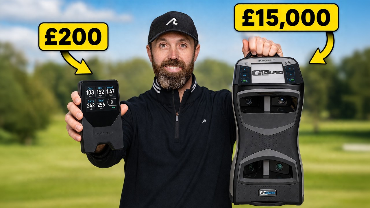 Can This INSANELY Cheap Launch Monitor Change Golf?