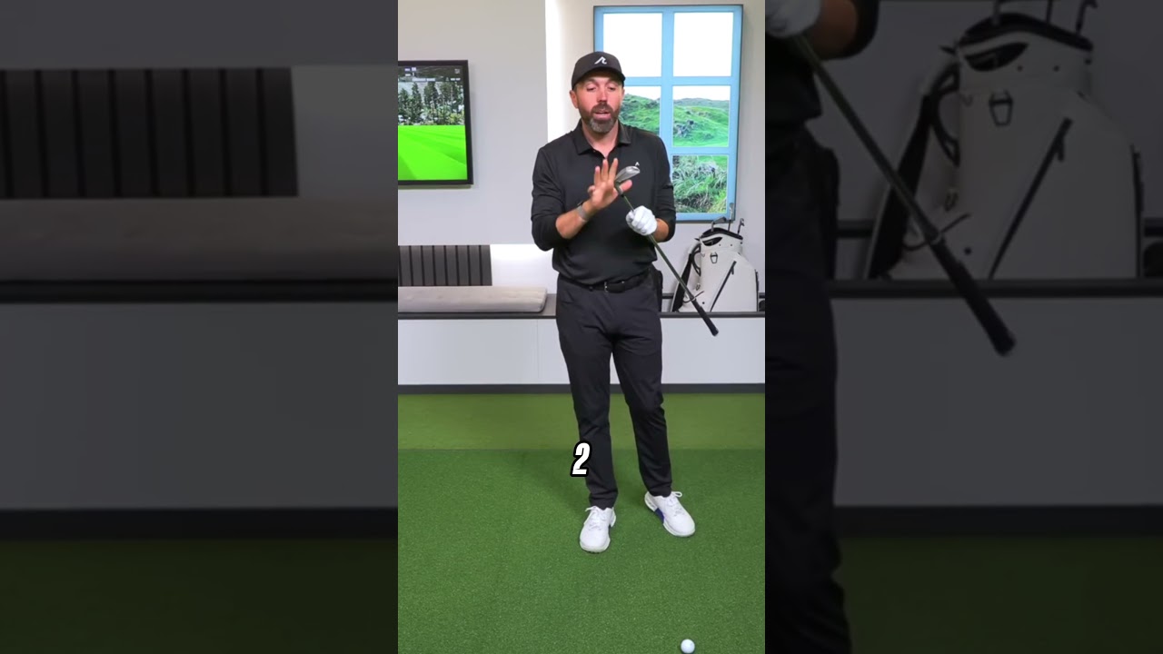 I test the NEW McLaren irons 👀⛳️