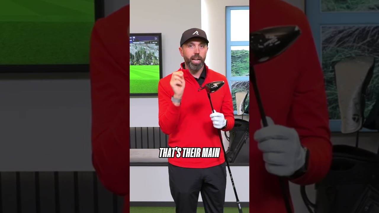 I test the BRAND NEW Titleist GTS drivers 👀 #titleist