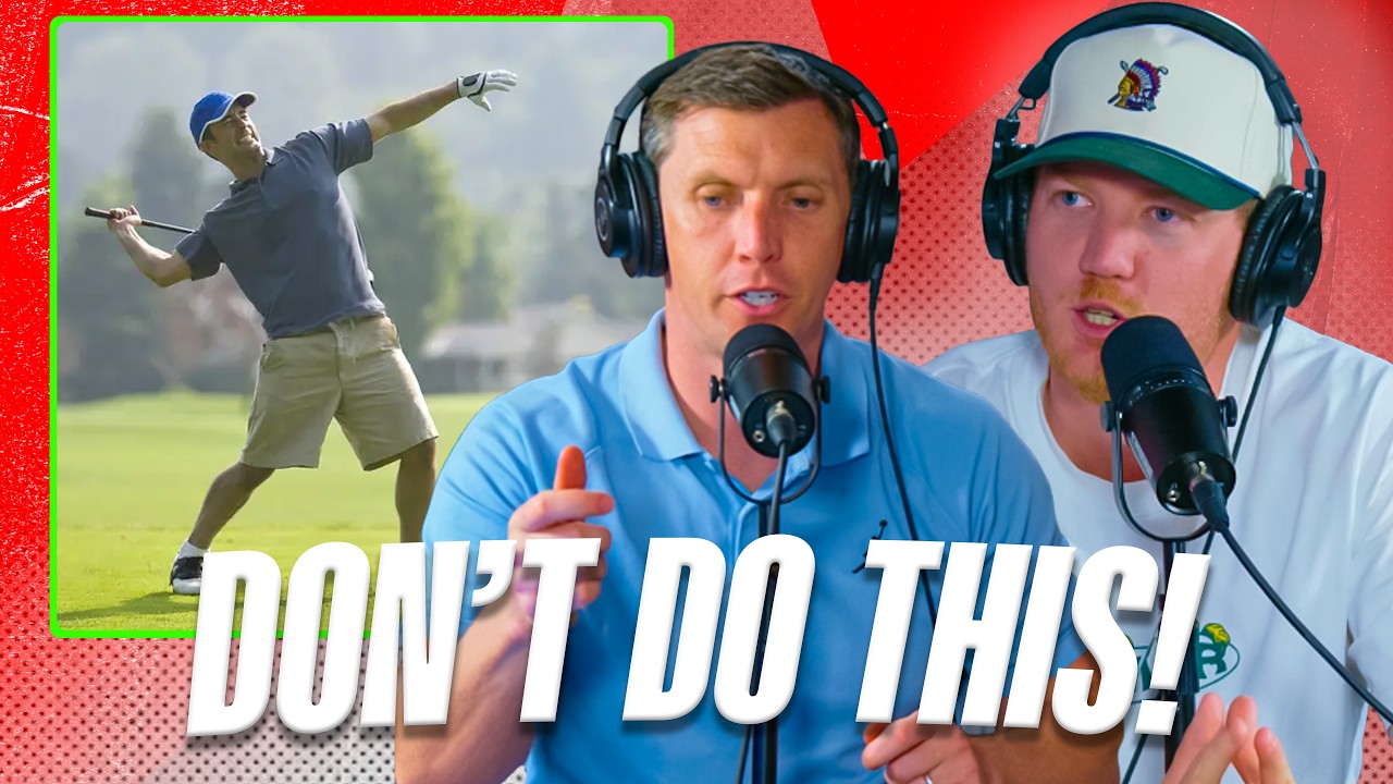 Our golfing ICK'S!