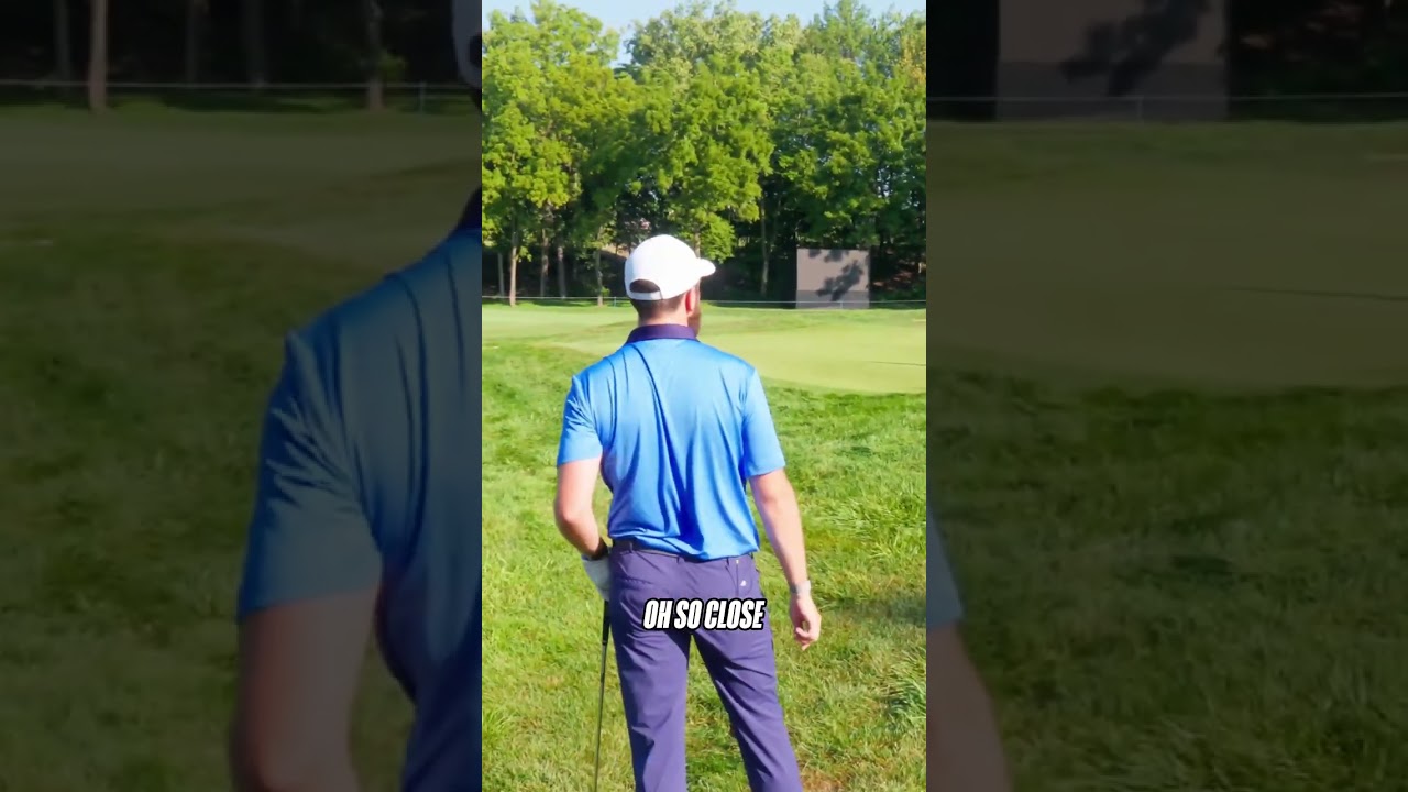 This video sums up golf...😅