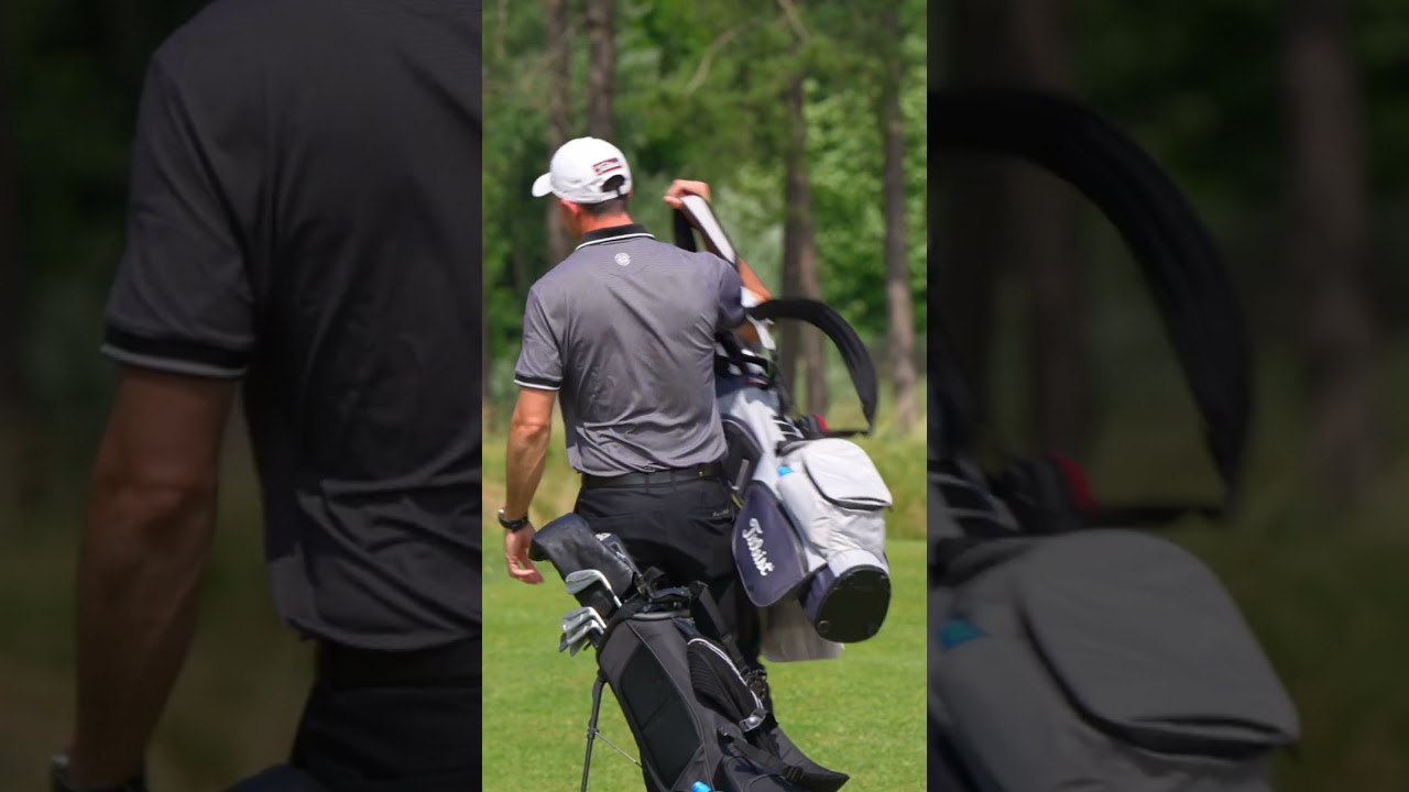 We couldn't believe it 🤯⛳️