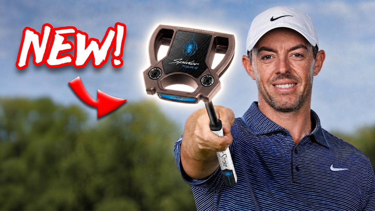 I Tested Rory McIlroy's Spider Tour X...