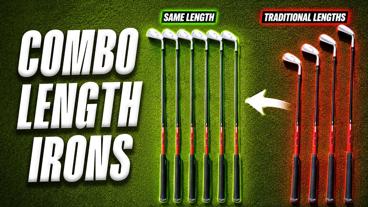 Could These Golf Clubs Change Golf FOREVER?