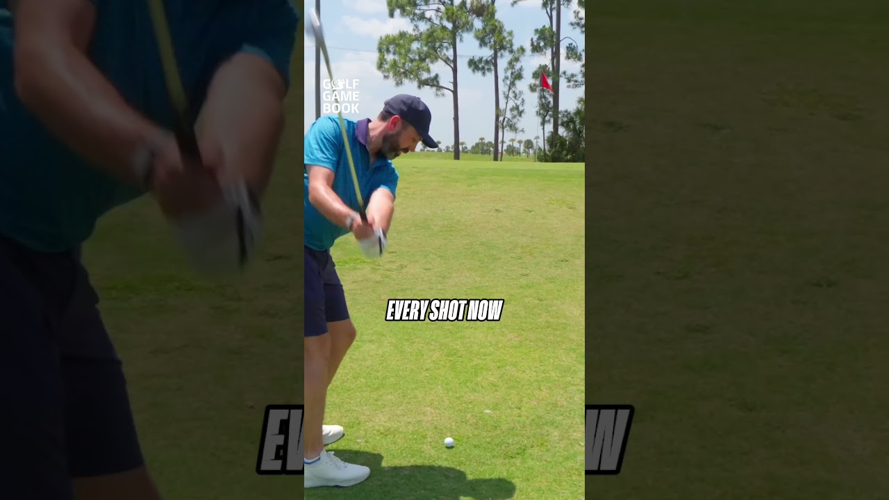 The BEST bogey i've ever made 🤯