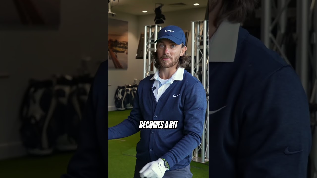 Tommy Fleetwoods' TOP tip 👀⛳️