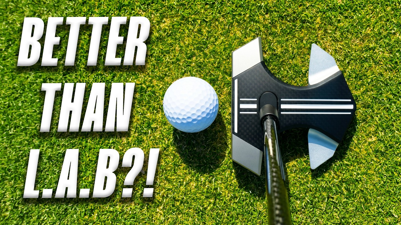 The Best Putter You've Never Heard Of!