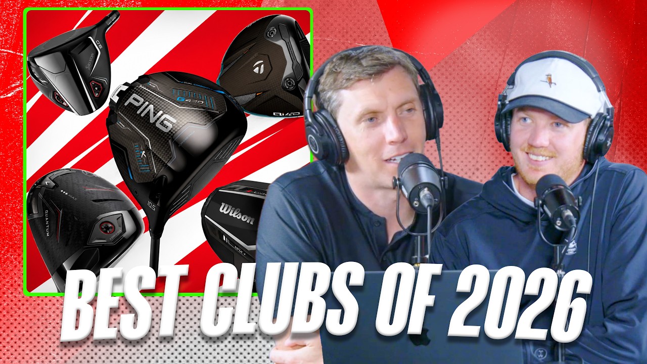 Our Best Golf Clubs of 2026