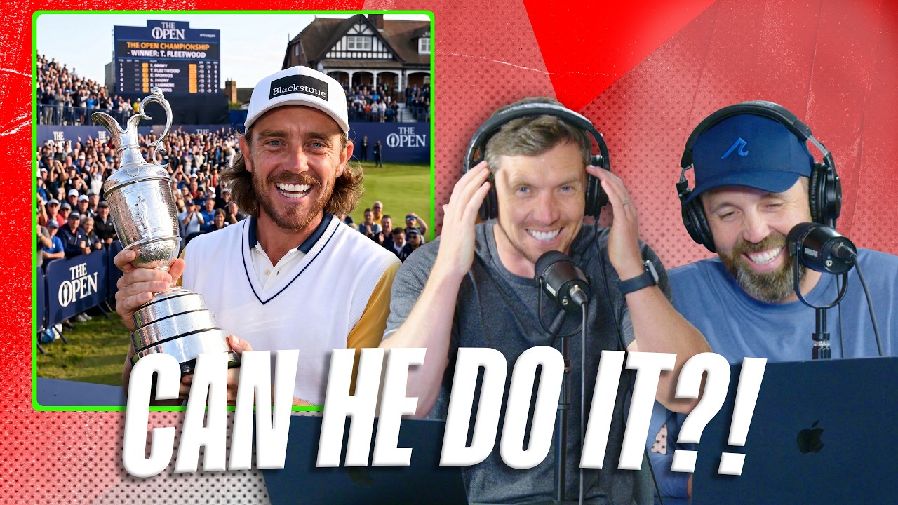 Can Tommy Fleetwood really win The Open?