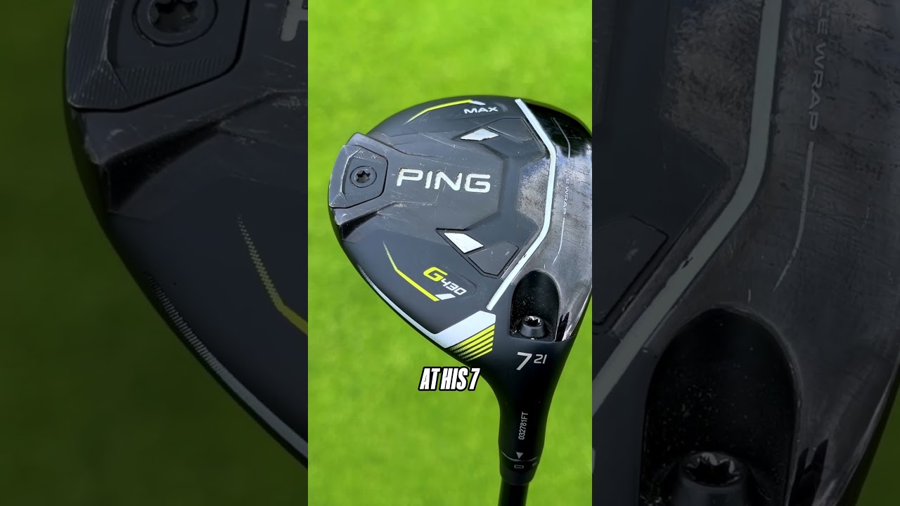 Do forgiving clubs IMPROVE your score? 🤔