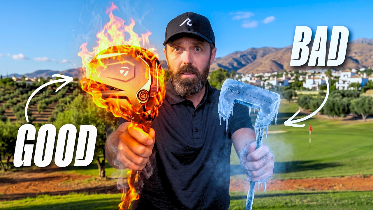 I Loved This Course… I HATED My Putting