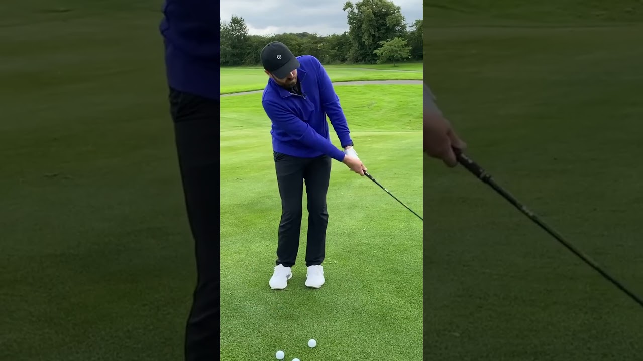 This wedge is IMPOSSIBLE to duff 😳