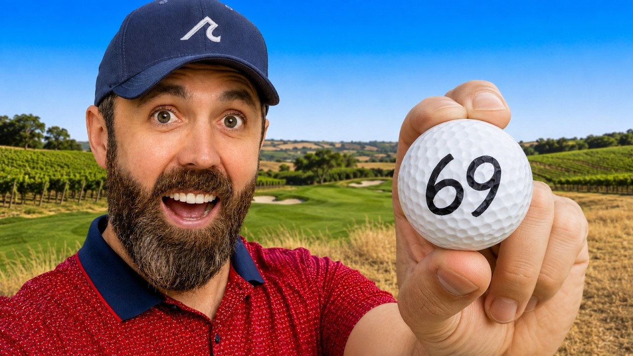 MY LOWEST ROUND OF 2026……so far!