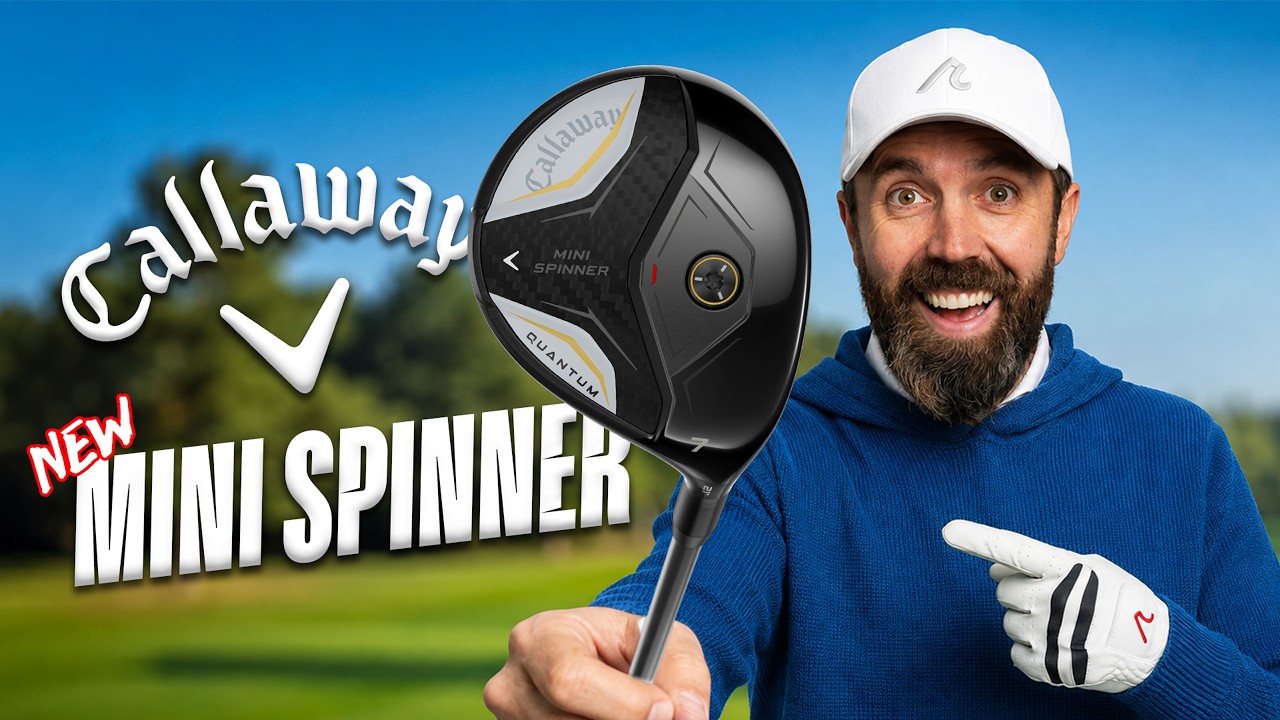 This Club Could Change Golf For Mid & High Handicappers!