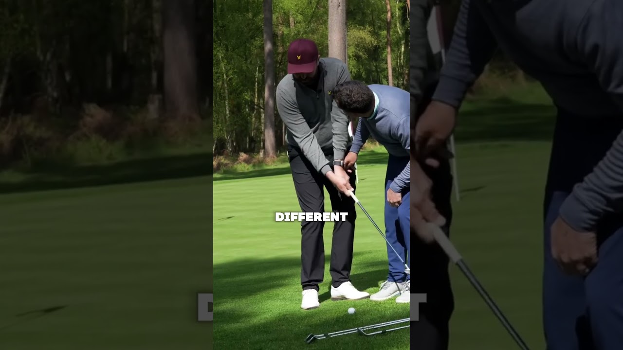 The BEST short game tips 😳
