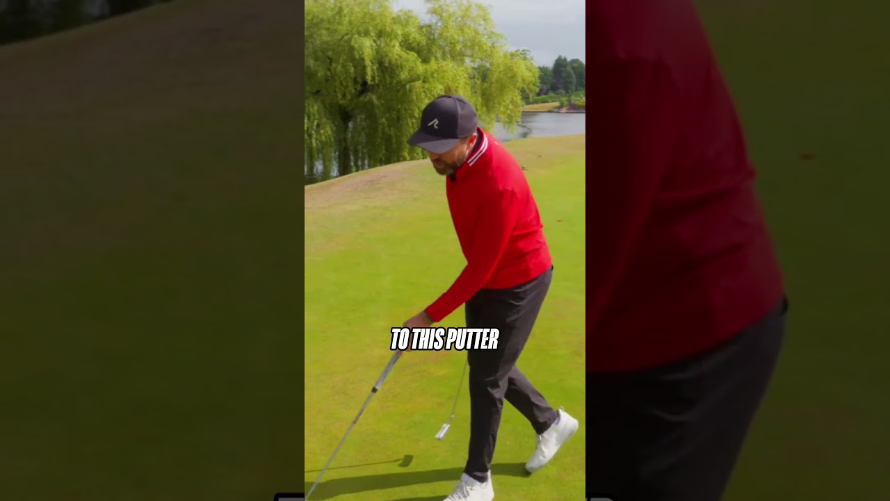 How good are FAKE golf clubs 🤔