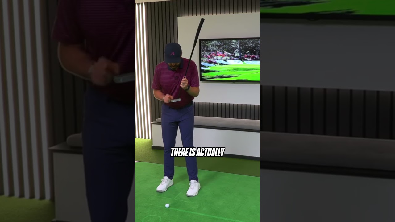 This CRAZY putter looks great 🤯🌭
