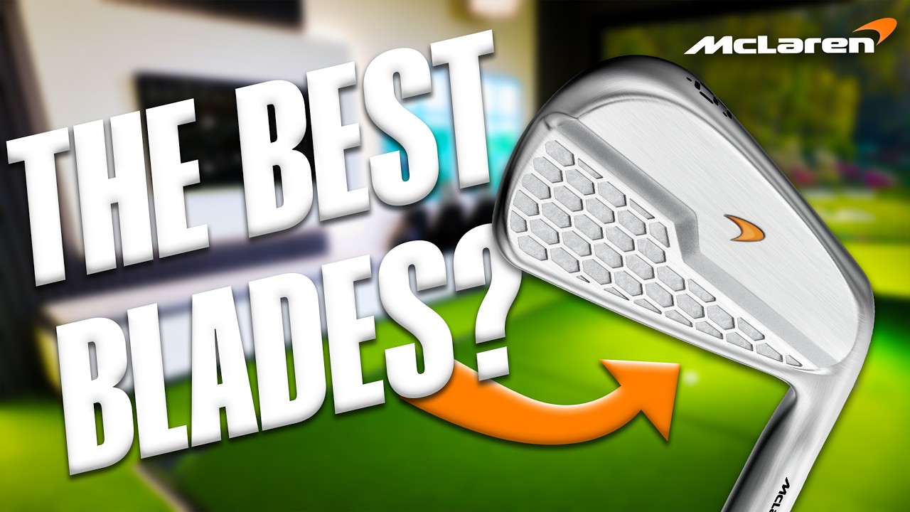 Rick Shiels Tests The McLaren BLADES!