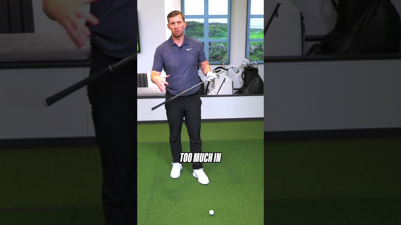 The Brand New Srixon irons 👀